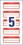 Eigentums-Etiketten ZWF VOID 50 x 20 mm, rot, Art.-Nr. 6925ZWF - Paterno B2B-Shop