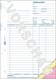 Lieferschein DIN A4 hoch 3x50 Blatt, Art.-Nr. 728ZWF - Paterno B2B-Shop