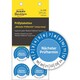 Prüfplaketten ZWF 2024 30mm,, Art.-Nr. 6988 - Paterno B2B-Shop