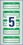 Inventar-Etiketten ZWF 50x20mm, schwarz, Art.-Nr. 6921ZWF - Paterno B2B-Shop