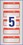 Inventar-Etiketten ZWF 50x20mm, rot, Art.-Nr. 6907ZWF - Paterno B2B-Shop