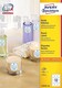 Universaletiketten A4 3416 weiss rund 60mm, Art.-Nr. ZWF-3416 - Paterno B2B-Shop