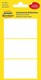 Vielzweck-Etiketten ZWF 66x38 mm, Art.-Nr. 3084ZWF - Paterno B2B-Shop