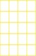 Etikett 22x18mm Vielzweck ws 120St, Art.-Nr. 3043ZWF - Paterno B2B-Shop