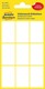 Etikett 38x24mm Vielzweck ws 63St, Art.-Nr. 3045ZWF - Paterno B2B-Shop