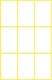 Etikett 38x24mm Vielzweck ws 63St, Art.-Nr. 3045ZWF - Paterno B2B-Shop