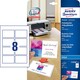 Visitenkarte IJ glossy quick u.clean, Art.-Nr. C32028-25 - Paterno B2B-Shop
