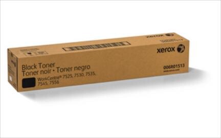 Xerox Toner WC7545 black 26K, Art.-Nr. 006R01513 - Paterno B2B-Shop
