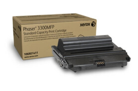 Xerox Toner Phaser 3300 black 4K, Art.-Nr. 106R01411 - Paterno B2B-Shop