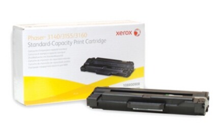 Xerox. Toner 3160 black, Art.-Nr. 108R00908 - Paterno B2B-Shop