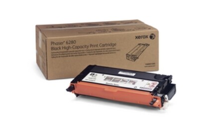 Xerox Toner Phaser 6280 black 7K, Art.-Nr. 106R01395 - Paterno B2B-Shop