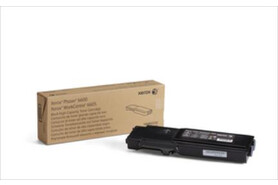 Xerox Toner Phaser 6600 black 8K, Art.-Nr. 106R02232 - Paterno B2B-Shop