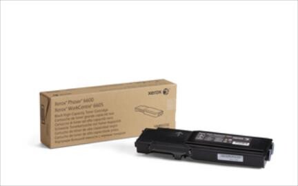 Xerox Toner Phaser 6600 black 8K, Art.-Nr. 106R02232 - Paterno B2B-Shop