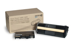 Xerox Toner Phaser 4600 black, Art.-Nr. 106R1535 - Paterno B2B-Shop