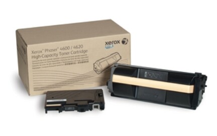 Xerox Toner Phaser 4600 black, Art.-Nr. 106R1535 - Paterno B2B-Shop