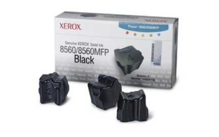 Xerox Stix Pha.8560 black 1x3, Art.-Nr. 108R00726 - Paterno B2B-Shop