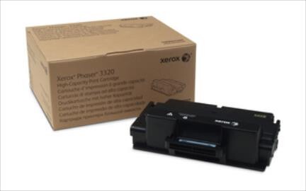 Xerox Toner Phaser 3320 black HY 11K, Art.-Nr. 106R02307 - Paterno B2B-Shop