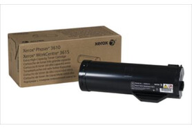 Xerox Toner Phaser 3610 black 25,3K, Art.-Nr. 106R02731 - Paterno B2B-Shop