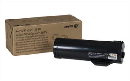 Xerox Toner Phaser 3610 black 25,3K, Art.-Nr. 106R02731 - Paterno B2B-Shop