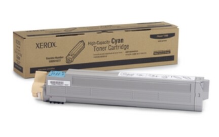Xerox Toner Phaser 7400 cyan HY 18K, Art.-Nr. 106R01077 - Paterno B2B-Shop