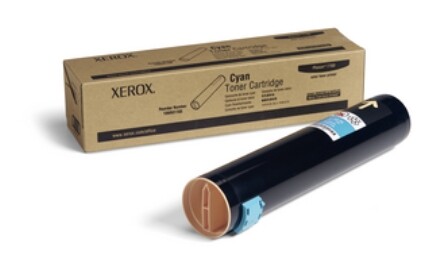 Xerox Toner Phaser 7760 cyan 25K, Art.-Nr. 106R01160 - Paterno B2B-Shop