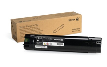 Xerox Toner Phaser 6700 black HY 18K, Art.-Nr. 106R01510 - Paterno B2B-Shop