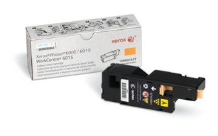 Xerox Toner Phaser 6000 yell., Art.-Nr. 106R01629 - Paterno B2B-Shop