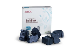 Xerox Stix Ink cyan 1x6, Art.-Nr. 108R00746 - Paterno B2B-Shop