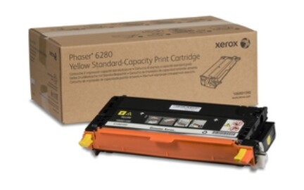 Xerox Toner Phaser 6280 yell. 2,2K, Art.-Nr. 106R01390 - Paterno B2B-Shop