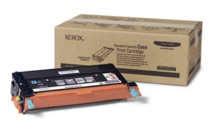 Xerox Toner Phaser 6180 cyan 2K, Art.-Nr. 113R00719 - Paterno B2B-Shop