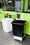 Abfalltone Durabin 90 Liter schwarz, Art.-Nr. 1800474-SW - Paterno B2B-Shop