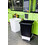 Abfalltone Durabin 90 Liter schwarz, Art.-Nr. 1800474-SW - Paterno B2B-Shop