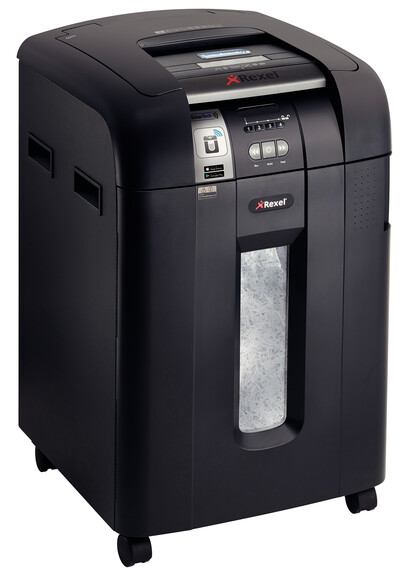 Aktenvernichter Rexel Optimum Auto+ 600M, Art.-Nr. 2103500EUS - Paterno B2B-Shop