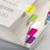 Haftmarker Sigel extra strong 25x38mm, Art.-Nr. HN203 - Paterno B2B-Shop