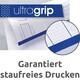 Etiketten A4 Ordnerrücken 38 x 192 mm rot, Art.-Nr. L476-25-RT - Paterno B2B-Shop