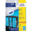 Etiketten A4 Ordnerrücken 38 x 192 mm blau, Art.-Nr. L476-25-BL - Paterno B2B-Shop
