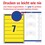 Etiketten A4 Ordnerrücken 38 x 192 mm gelb, Art.-Nr. L476-25-GE - Paterno B2B-Shop