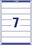 Ordneretiketten Avery 192x38mm weiss, Art.-Nr. L4760-10 - Paterno B2B-Shop