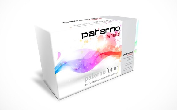 Toner Paterno Canon FX10 black, Art.-Nr. FX10-NTR - Paterno B2B-Shop