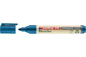 Whiteboardmarker Edding 28 EcoLine Rundpsitze, Art.-Nr. 28EDDING - Paterno B2B-Shop