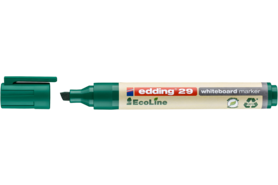 Whiteboardmarker Edding 29 EcoLine grün, Art.-Nr. 29EDDING-GN - Paterno B2B-Shop