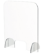 Spuckschutz hoch/breit 841H x 700B x 300T mm, Art.-Nr. AR900200 - Paterno B2B-Shop