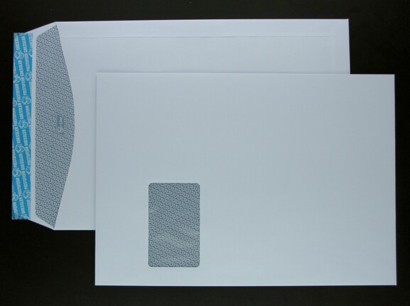 Kuverttasche Gössler C4F FL SV 100 gr. G-Line grey, Art.-Nr. 2078T - Paterno B2B-Shop