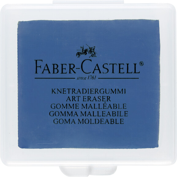 Knetgummi Faber Castell Art Eraser sortiert, Art.-Nr. 127121 - Paterno B2B-Shop