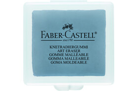 Knetgummi Faber Castell Art Eraser grau, Art.-Nr. 127220 - Paterno B2B-Shop