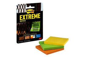 Haftnotizen Post-it Extreme Notes 76x76 mm, Art.-Nr. EXT33M-3-FRGE - Paterno B2B-Shop