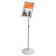 Infoständer NOBO für Plakatrahmen A3, Art.-Nr. 1902384 - Paterno B2B-Shop