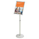 Infoständer NOBO für Plakatrahmen A3, Art.-Nr. 1902384 - Paterno B2B-Shop