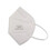 Atemschutzmaske FFP2 NR mit CE-Zertifizierung, Art.-Nr. FFP2-OHNEAV - Paterno B2B-Shop