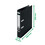 Ordner Leitz Recycle 5cm schmal schwarz, Art.-Nr. 1019-00-95 - Paterno B2B-Shop